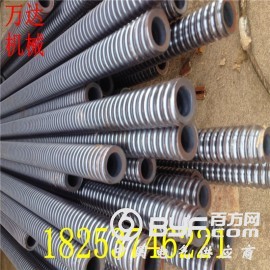 25*5中空注浆锚杆 隧道煤矿支护用中空注浆锚杆