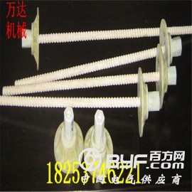 质轻耐腐蚀玻璃钢锚杆 20mm玻璃钢锚杆
