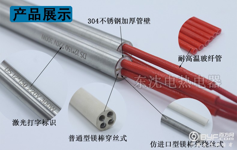 单头管外观1
