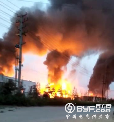 金誉石化石油液化气罐车爆炸事故被通报