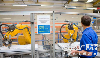 工业4.0时代中国企业面临巨大挑战