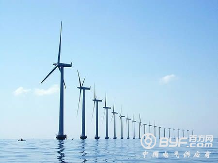 华能如东海上风电场投资1300多万元　实施海洋环境修复工程