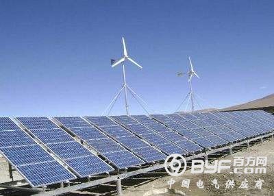 5月新能源发电同比高增长 望带动电场投资