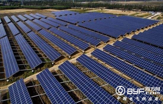 山西河曲：让21519名贫困人口捧上光伏&ldquo;铁饭碗&rdquo;