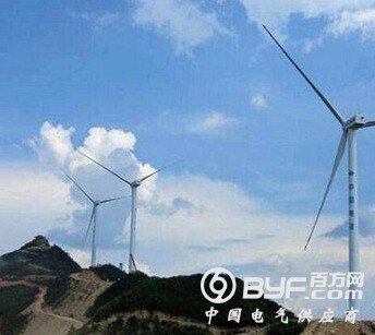 突破资源瓶颈 湖南风电产业进入上升期