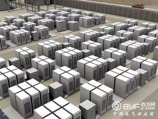 未来电网：大型蓄电池或颠覆当前电网系统