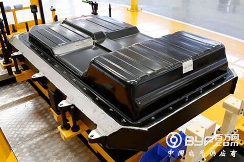 宁德时代估值PK比亚迪 动力电池巨头竞争加剧