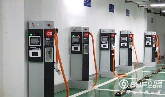 深圳已完成充电设施用地布局规划 拟加大对充电运营商补贴