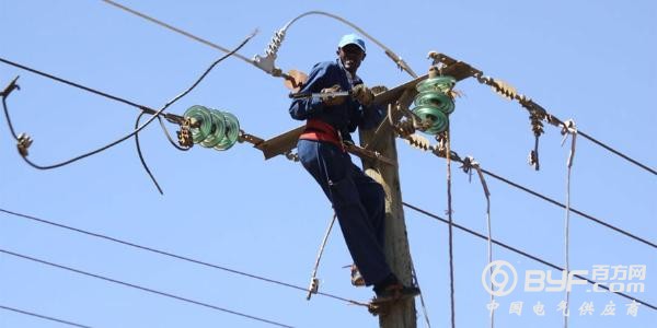 肯尼亚电力正实施地下布线项目提高供电