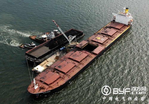 5月中国煤炭产量连续第三个月保持增长