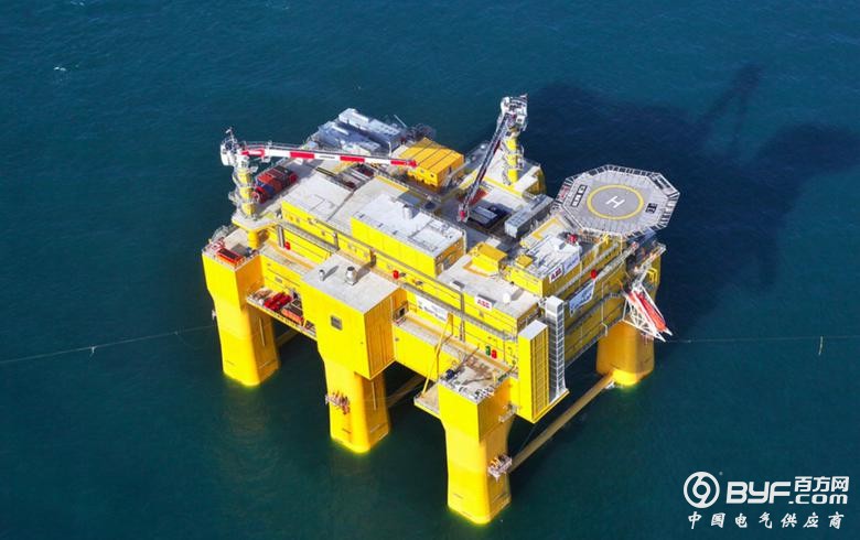 ABB成功交付916兆瓦DolWin2输电互连项目