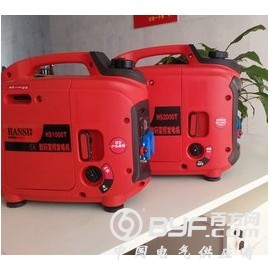 1KW轻便电源 数码变频汽油动力