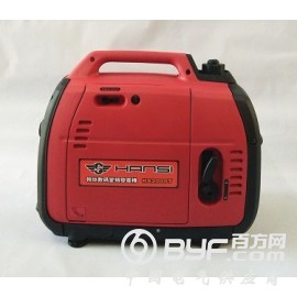 2KW变频轻小静音汽油发电机
