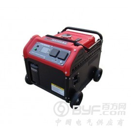 绿色环保 3000W低噪音发电机