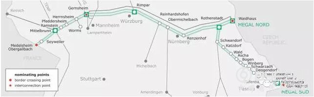 在天然气市场化改革后还搞割据 欧盟说：重罚！