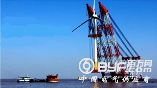 三峡集团进一步推动山东海上风电开发