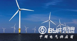 上海电气6MW再次中标福建海上风电项目