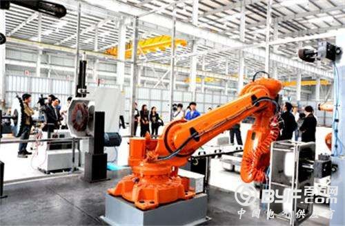 中国智能制造面临巨大挑战