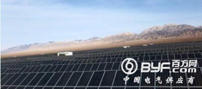 德令哈光伏电站：荒漠中的&ldquo;光能绿洲&rdquo;