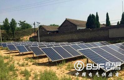 光伏扶贫不能承受之重 资金、质量、收益分配如何解决？