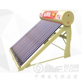 昆明太阳能热水器品牌之绿色产品
