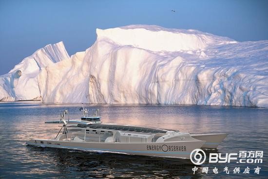 普睿司曼成全球首艘绿色能源船的正式供应商