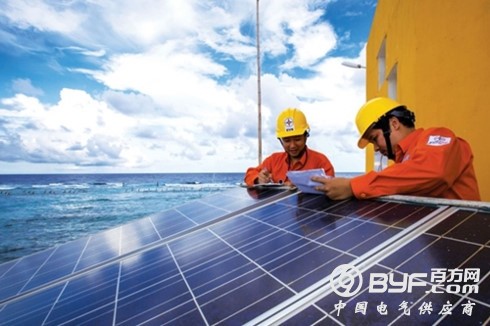 越南获批的可再生能源电厂数量正快速增加