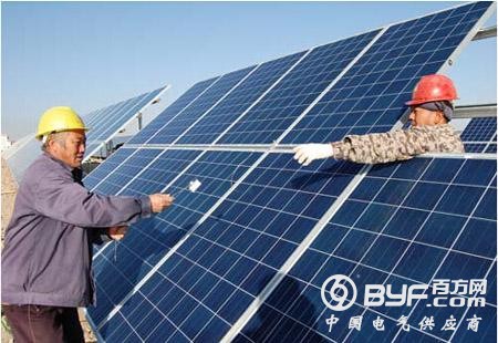 光伏扶贫如何落地见效 且看安徽望江