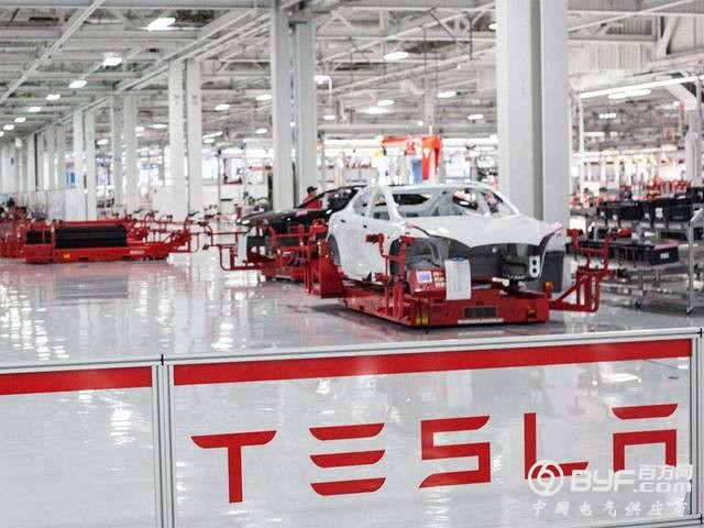 特斯拉建厂消息频传 若建厂其市场扩大