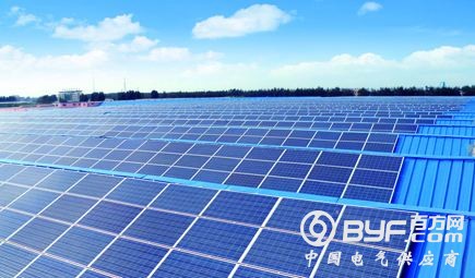 2016年是谁在供应全球光伏市场？