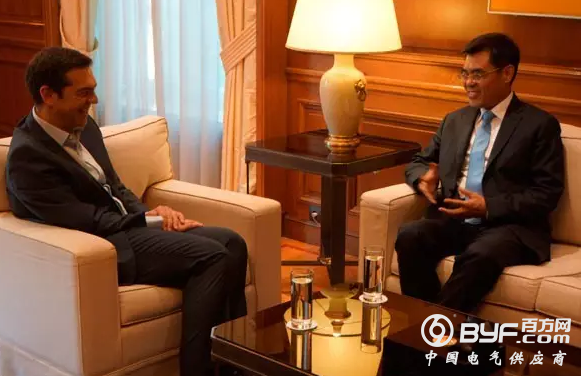 一带一路新突破 国家电网成功入股希腊国家电网