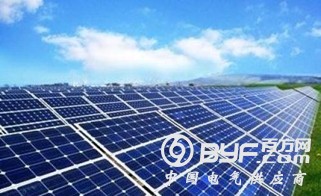 陕西渭南争做全国光伏领跑者