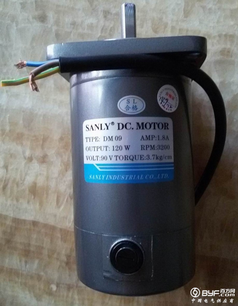 DM09SP-90V-120W-3200