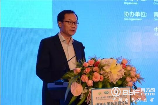 黄学农:国家能源局将从四个方面加强新能源开