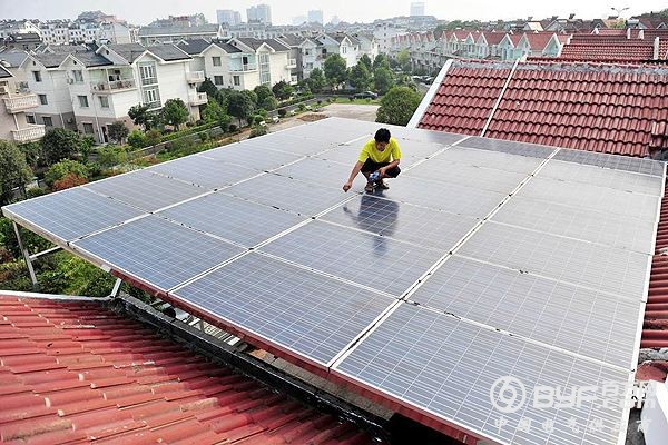 浙江嘉兴：业主自投自建家庭屋顶光伏电站每度可再增加0.15元补贴