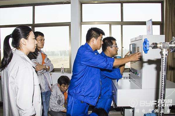 仪表检修人员现场工作注意事项