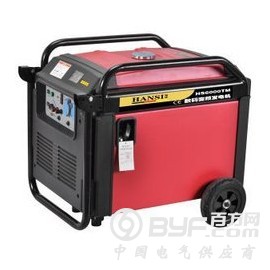 小型静音发电机5千瓦 HS6000T