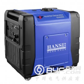 体积噪音小 柴油静音发电机5千瓦