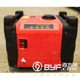 3千瓦汽油发电机  轻便节能噪音小