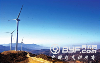 加纳地区新增50兆瓦风电项目