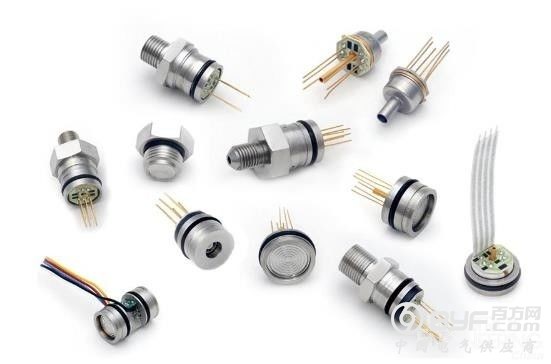 传感器未来五年总产量预计超万亿只