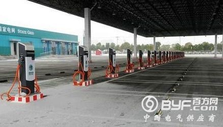 充电桩发展探讨