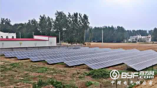 湖北襄阳：因地制宜推进光伏扶贫工程