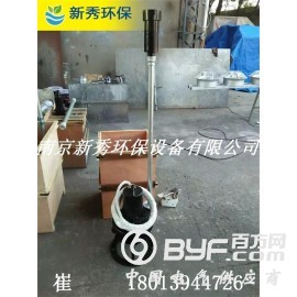 QXB潜水离心式曝气机选型