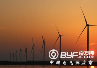 湖南益阳首座风电场顺利并网发电