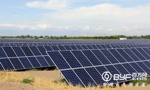 广西上林县部署实施65个贫困村光伏扶贫工作