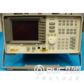 供应HP8595E-惠普8595E频谱分析仪