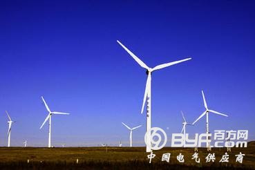 华锐风电传捷报 获张北华源100MW新订单