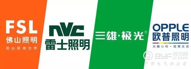 雷士/欧普/三雄/佛照四大品类霸主 谁能成为&ldquo;行业公敌&rdquo;？