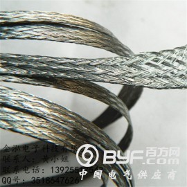 订做不锈钢编织带、不锈钢编织带生产厂家